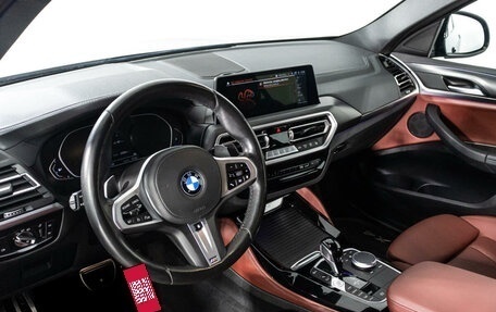 BMW X4, 2021 год, 6 449 789 рублей, 11 фотография