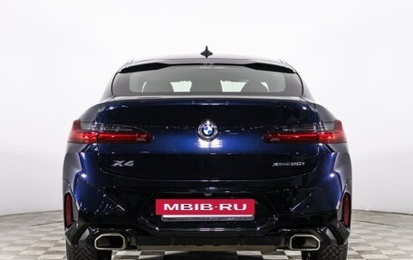 BMW X4, 2021 год, 6 449 789 рублей, 6 фотография