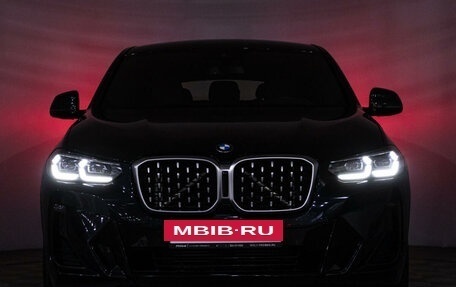 BMW X4, 2021 год, 6 449 789 рублей, 27 фотография