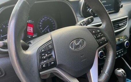 Hyundai Tucson III, 2019 год, 2 650 000 рублей, 10 фотография