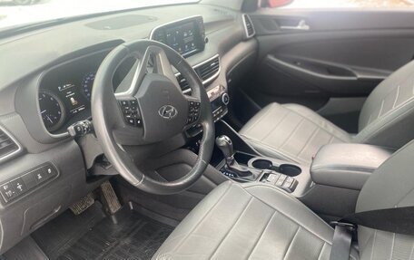 Hyundai Tucson III, 2019 год, 2 650 000 рублей, 14 фотография