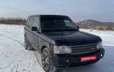 Land Rover Range Rover III, 2004 год, 900 000 рублей, 1 фотография