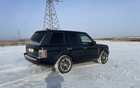 Land Rover Range Rover III, 2004 год, 900 000 рублей, 3 фотография
