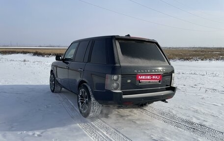 Land Rover Range Rover III, 2004 год, 900 000 рублей, 4 фотография
