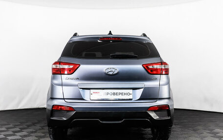 Hyundai Creta I рестайлинг, 2019 год, 1 799 555 рублей, 6 фотография