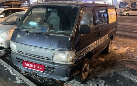 Toyota HiAce H100, 1989 год, 450 000 рублей, 2 фотография