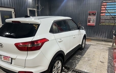 Hyundai Creta I рестайлинг, 2018 год, 1 830 000 рублей, 1 фотография
