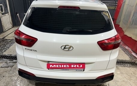 Hyundai Creta I рестайлинг, 2018 год, 1 830 000 рублей, 2 фотография