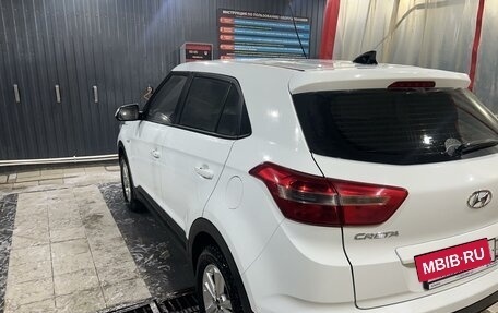 Hyundai Creta I рестайлинг, 2018 год, 1 830 000 рублей, 3 фотография