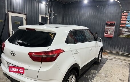 Hyundai Creta I рестайлинг, 2018 год, 1 830 000 рублей, 10 фотография