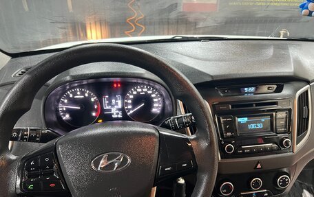 Hyundai Creta I рестайлинг, 2018 год, 1 830 000 рублей, 24 фотография