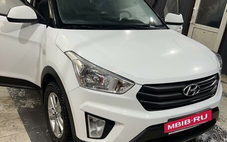 Hyundai Creta I рестайлинг, 2018 год, 1 830 000 рублей, 21 фотография