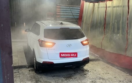 Hyundai Creta I рестайлинг, 2018 год, 1 830 000 рублей, 29 фотография