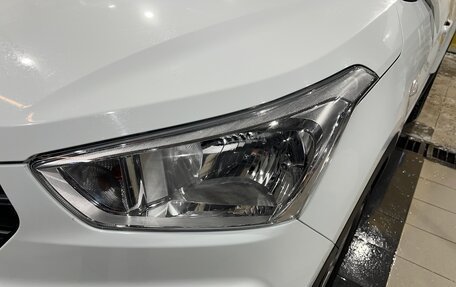 Hyundai Creta I рестайлинг, 2018 год, 1 830 000 рублей, 31 фотография