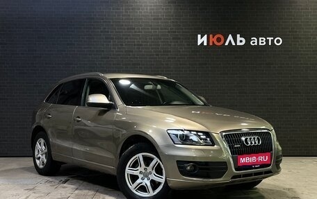 Audi Q5, 2010 год, 1 748 000 рублей, 3 фотография