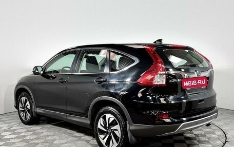 Honda CR-V IV, 2017 год, 2 675 000 рублей, 7 фотография