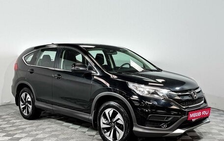Honda CR-V IV, 2017 год, 2 675 000 рублей, 3 фотография