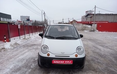 Daewoo Matiz I, 2010 год, 181 500 рублей, 1 фотография