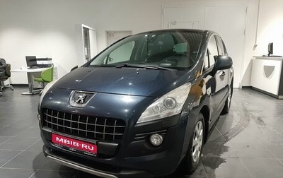 Peugeot 3008 I рестайлинг, 2012 год, 1 160 000 рублей, 1 фотография