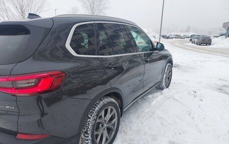 BMW X5, 2019 год, 7 100 000 рублей, 4 фотография