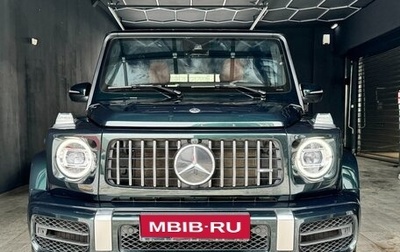 Mercedes-Benz G-Класс AMG, 2021 год, 22 300 000 рублей, 1 фотография