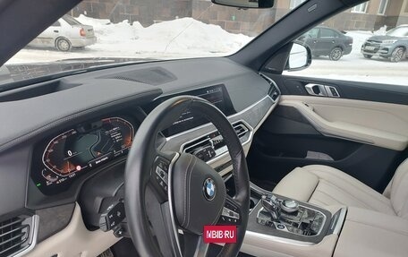BMW X5, 2019 год, 7 100 000 рублей, 18 фотография