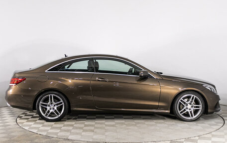 Mercedes-Benz E-Класс, 2013 год, 2 399 789 рублей, 4 фотография