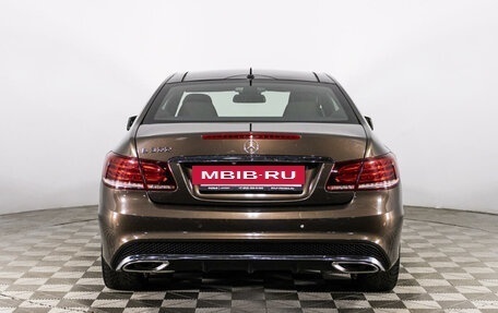 Mercedes-Benz E-Класс, 2013 год, 2 399 789 рублей, 6 фотография