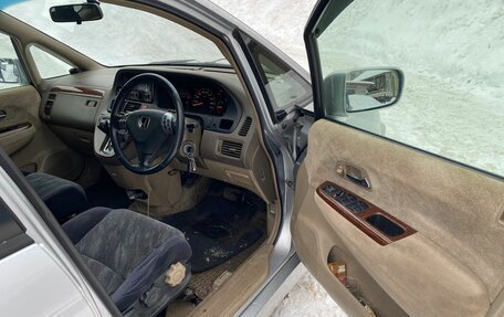 Honda Odyssey II, 2001 год, 815 000 рублей, 8 фотография