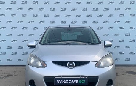 Mazda Demio III (DE), 2009 год, 700 000 рублей, 2 фотография