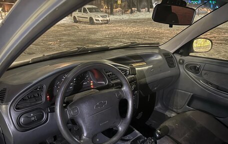 Chevrolet Lanos I, 2008 год, 170 000 рублей, 7 фотография