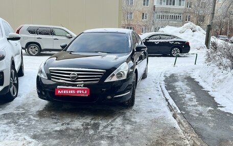 Nissan Teana, 2012 год, 1 350 000 рублей, 3 фотография