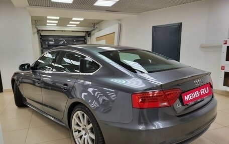 Audi A5, 2015 год, 2 320 000 рублей, 7 фотография