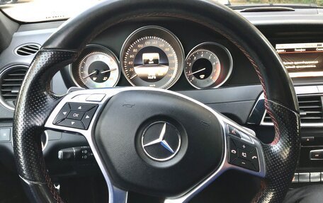 Mercedes-Benz C-Класс, 2013 год, 1 544 000 рублей, 12 фотография