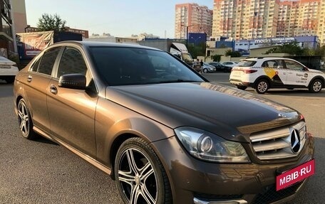 Mercedes-Benz C-Класс, 2013 год, 1 544 000 рублей, 3 фотография