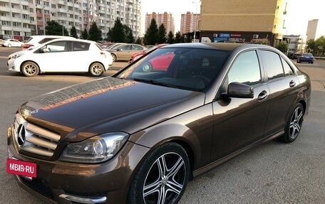 Mercedes-Benz C-Класс, 2013 год, 1 544 000 рублей, 5 фотография
