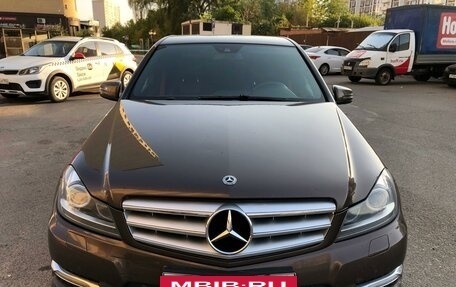 Mercedes-Benz C-Класс, 2013 год, 1 544 000 рублей, 4 фотография