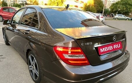 Mercedes-Benz C-Класс, 2013 год, 1 544 000 рублей, 26 фотография