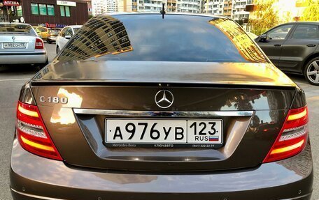 Mercedes-Benz C-Класс, 2013 год, 1 544 000 рублей, 25 фотография