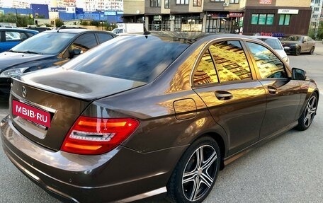 Mercedes-Benz C-Класс, 2013 год, 1 544 000 рублей, 27 фотография