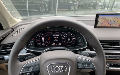 Audi Q7, 2019 год, 7 800 000 рублей, 3 фотография