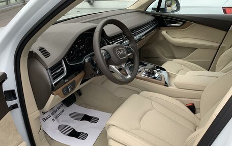 Audi Q7, 2019 год, 7 800 000 рублей, 2 фотография