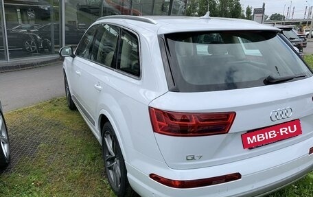 Audi Q7, 2019 год, 7 800 000 рублей, 4 фотография