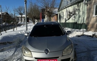 Renault Megane III, 2010 год, 688 000 рублей, 1 фотография