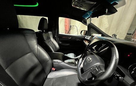 Toyota Alphard III, 2018 год, 4 800 000 рублей, 5 фотография