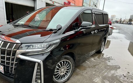 Toyota Alphard III, 2018 год, 4 800 000 рублей, 9 фотография