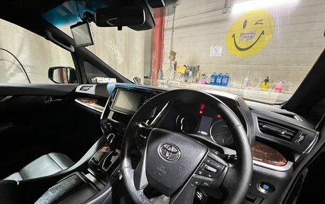 Toyota Alphard III, 2018 год, 4 800 000 рублей, 3 фотография