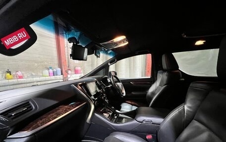 Toyota Alphard III, 2018 год, 4 800 000 рублей, 6 фотография