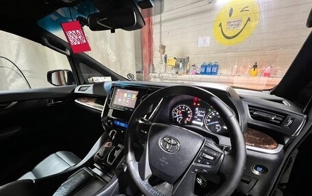 Toyota Alphard III, 2018 год, 4 800 000 рублей, 4 фотография