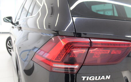 Volkswagen Tiguan II, 2018 год, 2 649 000 рублей, 10 фотография